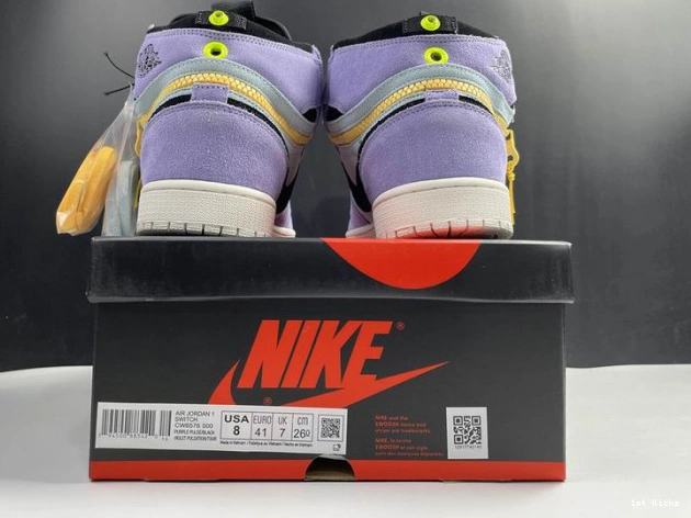 High Pulse Purple CW6576-500 1 Switch Jordan 0618